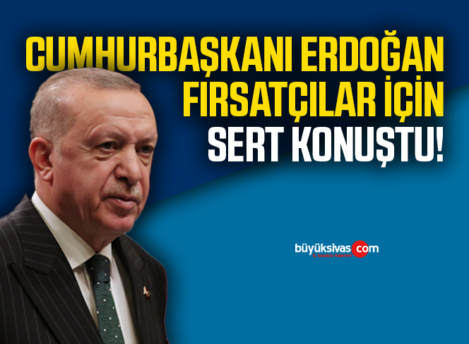 CUMHURBAŞKANI ERDOĞAN