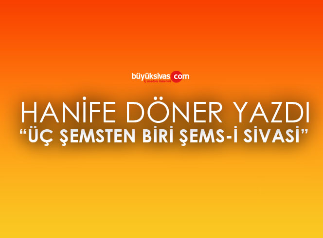 HANİFE DÖNER
