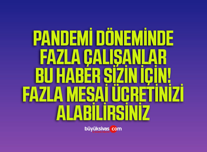 PANDEMİ