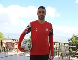 Uğur Çiftçi: “Hedefim milli formayı giymek”