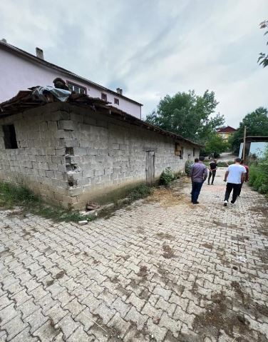 Bayram günü kardeş cinayeti