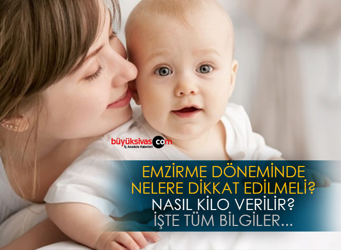 emzirme dönemi