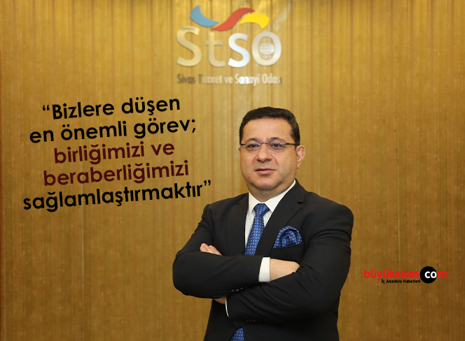 STSO Başkanı Mustafa Eken’in Kurban Bayramı Mesajı