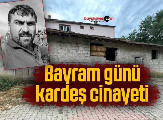 kardeş cinayeti