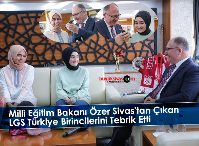 milli eğitim bakanı