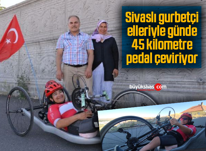 sivaslı gurbetçi
