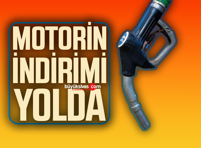 Motorine yeni indirim yolda