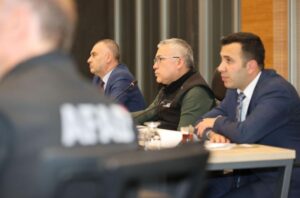 Sivas’ta risk azaltma toplantısı düzenlendi