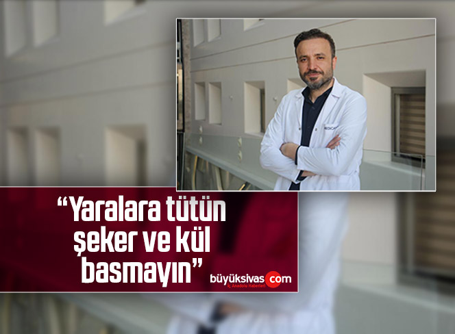 tütün basmayın