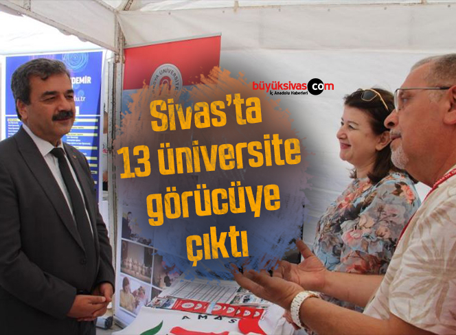 üniversite sivas