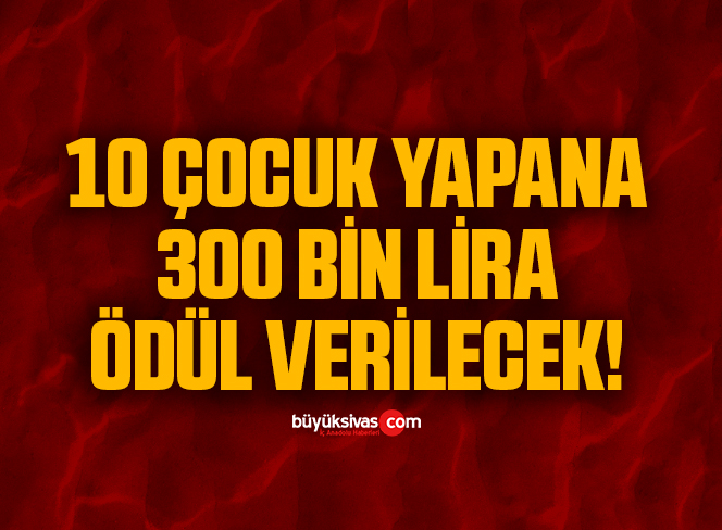 10 ÇOCUK
