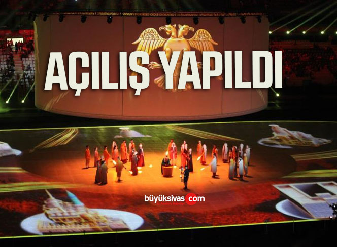 AÇILIŞ