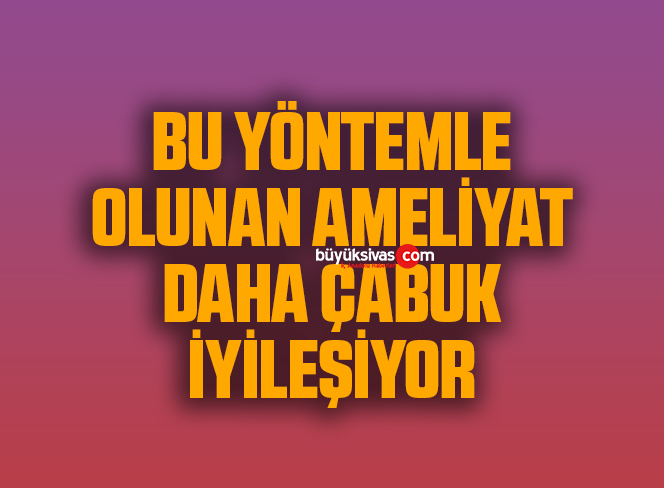 AMELİYAT