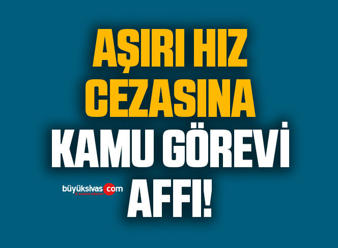 AŞIRI HIZ