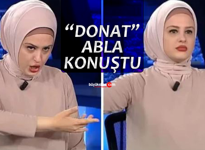 Donat Pelin Hürman’dan olay sözler! Abdestsiz kişiler…