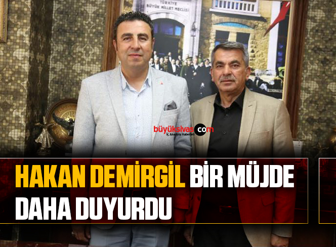 SESOB Başkanı Hakan Demirgil ‘berber, kuaför ve güzellik salonlarına müjdeyi verdi’
