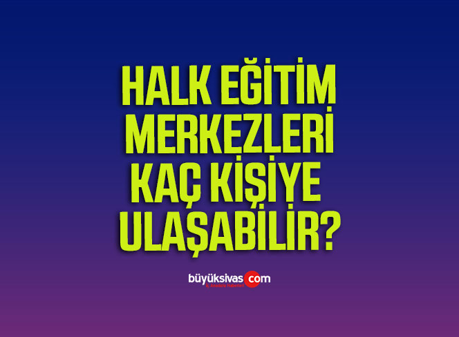 HALK EĞİTİM