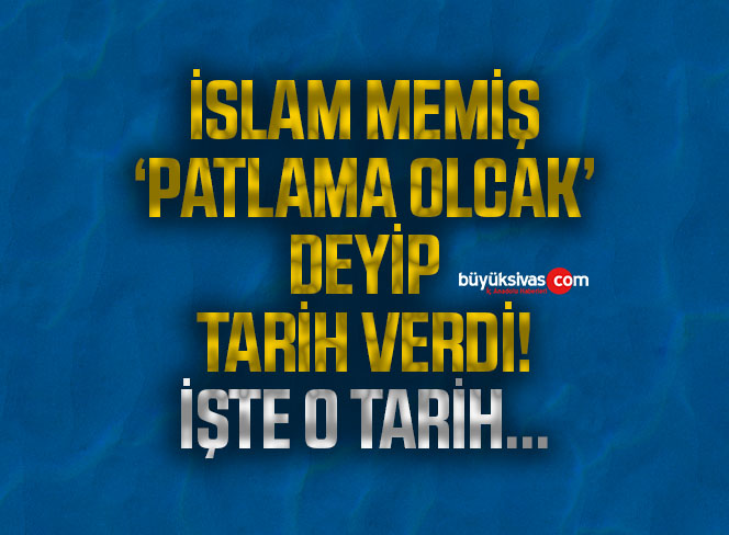İSLAM MEMİŞ