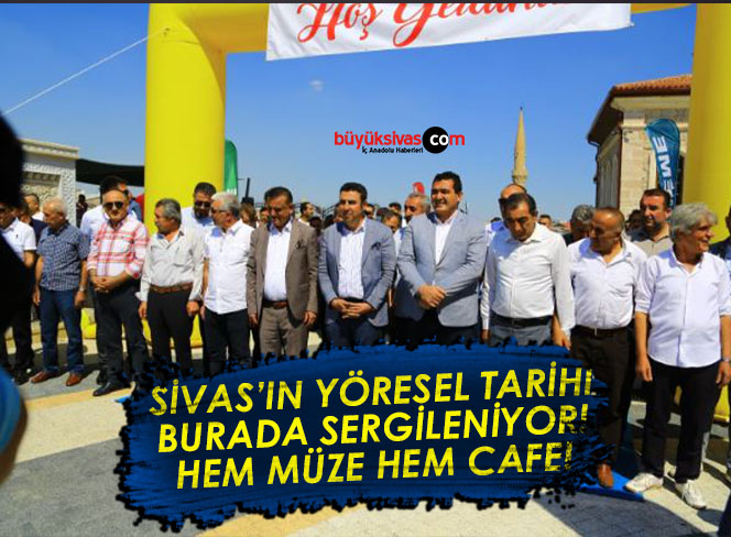 KAFE MÜZE