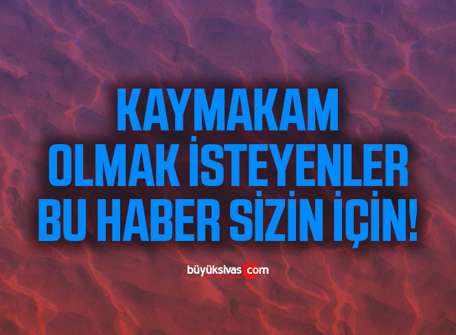 KAYMAKAM