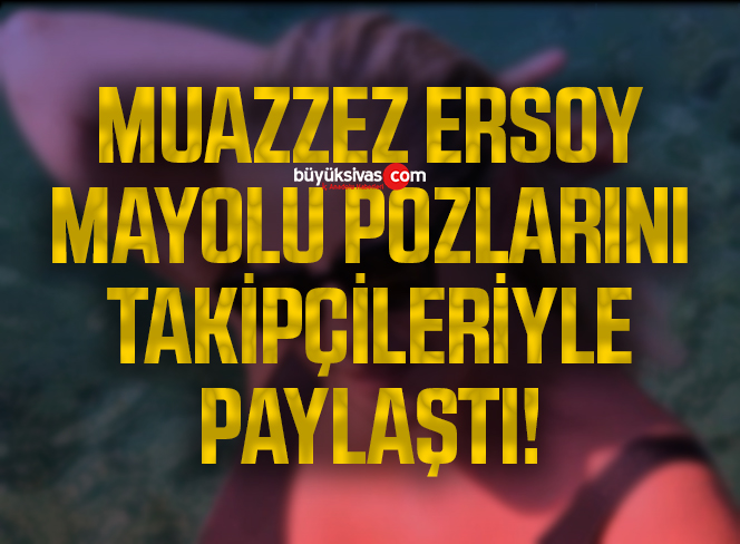 MUAZZEZ ERSOY