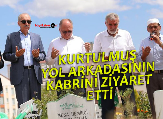 Numan Kurtulmuş Musa Demirci