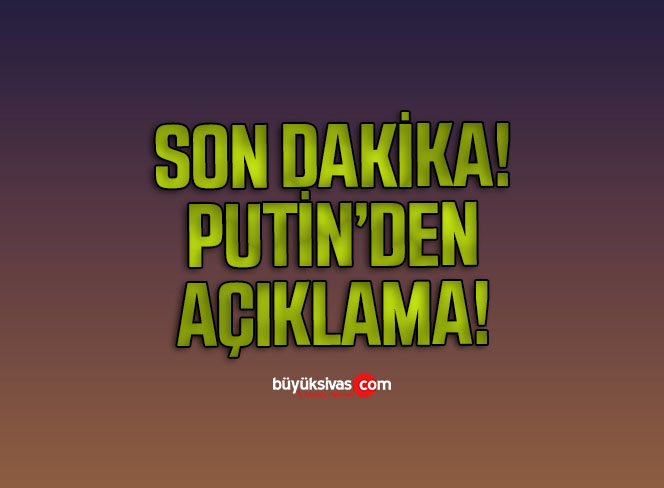 PUTİN
