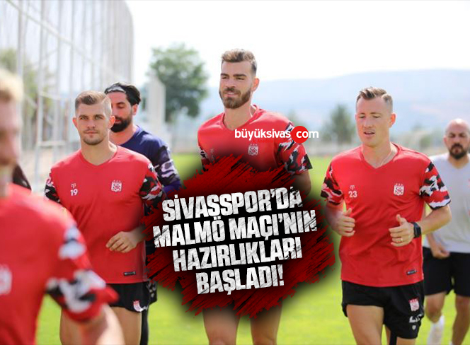 SİVASSPOR'DA