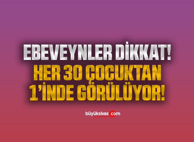 Skolyozun erken teşhisi tedavide başarı şansını artırıyor