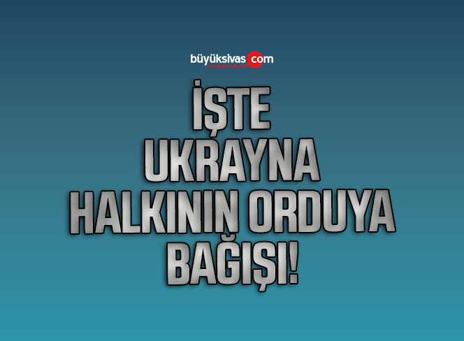 Ukrayna halkı, Ukrayna Silahlı Kuvvetlerine uydu kullanım hakkı satın aldı