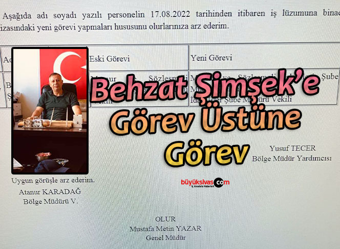 behzat şimşek