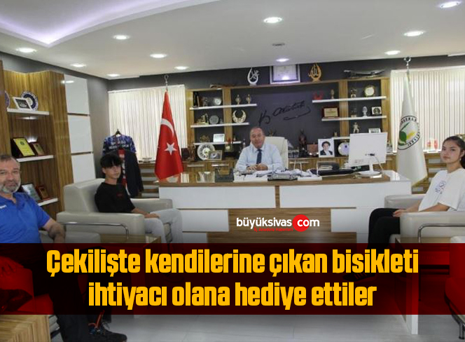 bisiklleti
