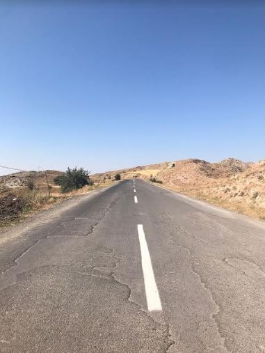 Fikri Pınarlı: “Soğuk Çermik Yolunun Sorumluluğu Kimde?”