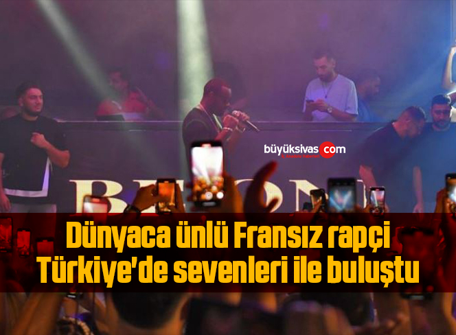 fransız rapçi