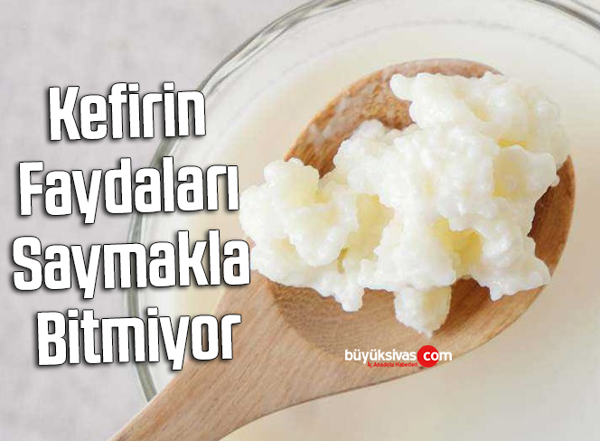 kefir fayda