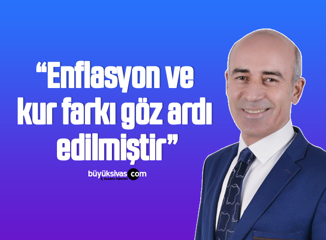 Yılmaz: “Rekor denilen banka promosyon parası daha cebe girmeden pul oldu”