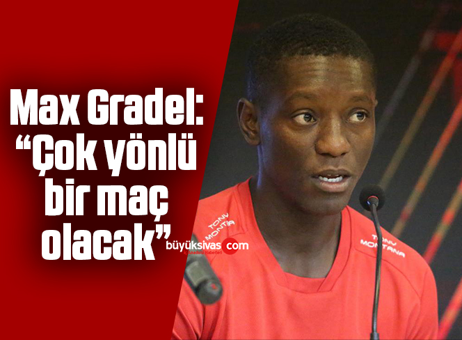 max gradel
