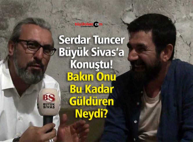 serdar tuncer