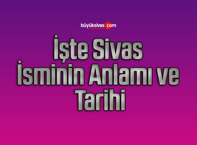 sivas