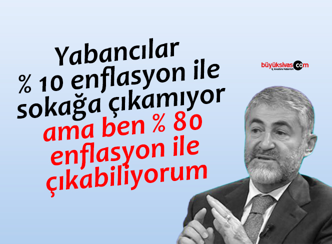 Bakan Nebati, yabancı bakanla yaptığı enflasyon muhabbetini anlattı