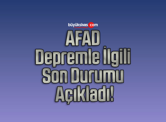 son açıklama