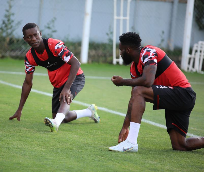 Sivasspor’da Malmö Maçının Hazırlıkları Başladı