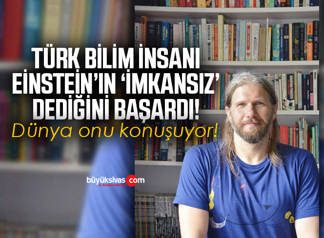 türk biilim insaanı