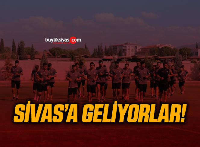 Sivas deplasmanı öncesi Nazilli’deki hazırlıklar tamamlandı