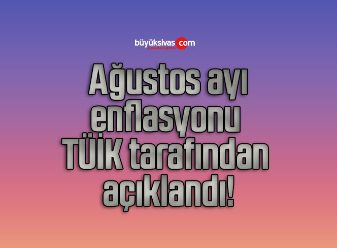 ağustos