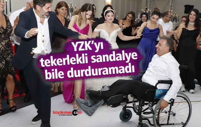 Semra Kurt ile Oğuzhan Keleş Dünya Evine Girdi