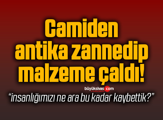 çaldı antika