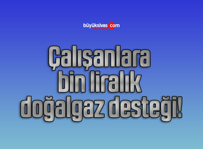 doğalgaz