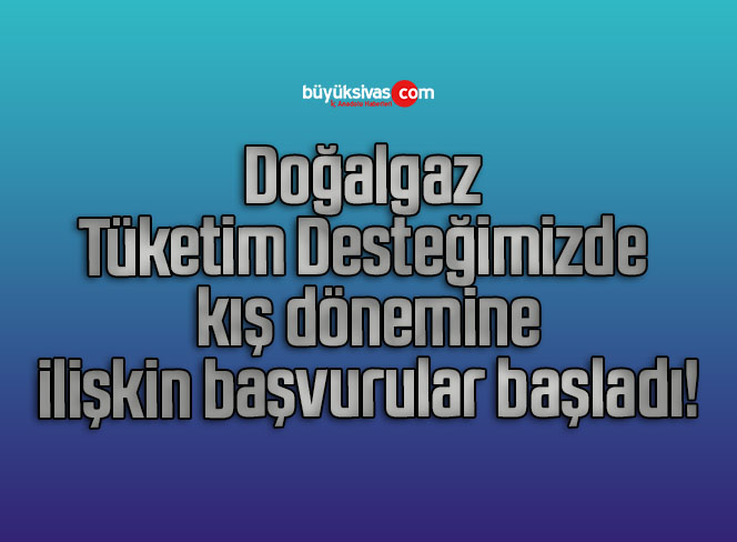 doğalgaz