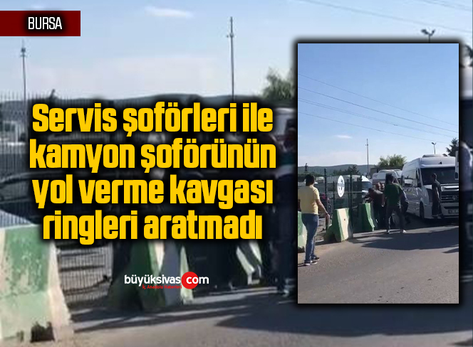 kavgası